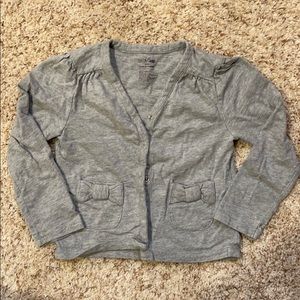 Girls Gap Cardigan